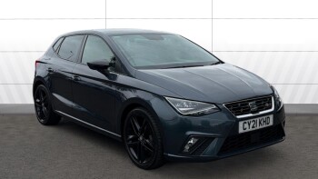 SEAT Ibiza 1.0 TSI 95 FR Sport [EZ] 5dr Petrol Hatchback